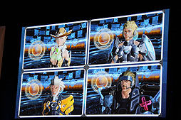 画像ギャラリー No.009のサムネイル画像 / 「ファンタシースターオンライン2」のファンイベントで,次回テスト/サービスイン時の新要素が公開。酒井氏,木村氏のショートインタビューも掲載