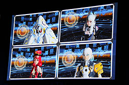 画像ギャラリー No.010のサムネイル画像 / 「ファンタシースターオンライン2」のファンイベントで,次回テスト/サービスイン時の新要素が公開。酒井氏,木村氏のショートインタビューも掲載