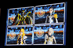 画像ギャラリー No.011のサムネイル画像 / 「ファンタシースターオンライン2」のファンイベントで,次回テスト/サービスイン時の新要素が公開。酒井氏,木村氏のショートインタビューも掲載