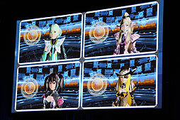 画像ギャラリー No.012のサムネイル画像 / 「ファンタシースターオンライン2」のファンイベントで,次回テスト/サービスイン時の新要素が公開。酒井氏,木村氏のショートインタビューも掲載