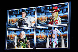 画像ギャラリー No.013のサムネイル画像 / 「ファンタシースターオンライン2」のファンイベントで,次回テスト/サービスイン時の新要素が公開。酒井氏,木村氏のショートインタビューも掲載