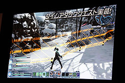 画像ギャラリー No.029のサムネイル画像 / 「ファンタシースターオンライン2」のファンイベントで,次回テスト/サービスイン時の新要素が公開。酒井氏,木村氏のショートインタビューも掲載