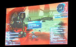 画像集#014のサムネイル/PCゲームフェスタで行われた「ファンタシースターオンライン2」のステージをレポート。砂漠フィールドでは「グワナーダ」に大苦戦。ダブルセイバーとナックルの追加も明らかに