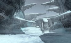 画像集#006のサムネイル/「ファンタシースターオンライン2」正式サービス開始時に追加されるフィールド「凍土」と，そこに生息するモンスターを紹介