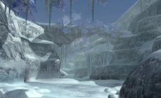 画像集#008のサムネイル/「ファンタシースターオンライン2」正式サービス開始時に追加されるフィールド「凍土」と，そこに生息するモンスターを紹介