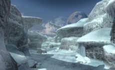 画像集#009のサムネイル/「ファンタシースターオンライン2」正式サービス開始時に追加されるフィールド「凍土」と，そこに生息するモンスターを紹介