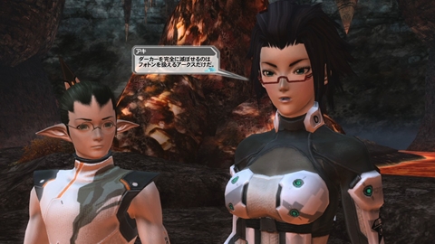 画像ギャラリー No.007のサムネイル画像 / 秋には5つの武器カテゴリと新クラスが追加される「ファンタシースターオンライン2」。その歩みとこれからについて,プロデューサーの酒井智史氏とディレクターの木村裕也氏に聞いてきた