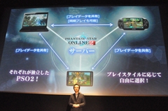 画像ギャラリー No.020のサムネイル画像 / 秋には5つの武器カテゴリと新クラスが追加される「ファンタシースターオンライン2」。その歩みとこれからについて,プロデューサーの酒井智史氏とディレクターの木村裕也氏に聞いてきた