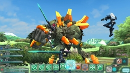 画像ギャラリー No.021のサムネイル画像 / 秋には5つの武器カテゴリと新クラスが追加される「ファンタシースターオンライン2」。その歩みとこれからについて,プロデューサーの酒井智史氏とディレクターの木村裕也氏に聞いてきた