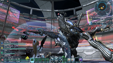 画像ギャラリー No.028のサムネイル画像 / 秋には5つの武器カテゴリと新クラスが追加される「ファンタシースターオンライン2」。その歩みとこれからについて,プロデューサーの酒井智史氏とディレクターの木村裕也氏に聞いてきた