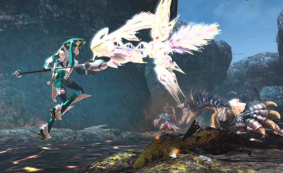 画像集 001 Pso2 レアドロップ倍率 50 が2個もらえる マグ育成キャンペーン