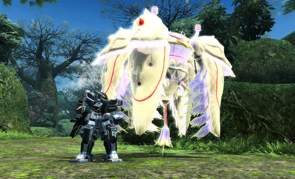 画像集 003 Pso2 レアドロップ倍率 50 が2個もらえる マグ育成キャンペーン