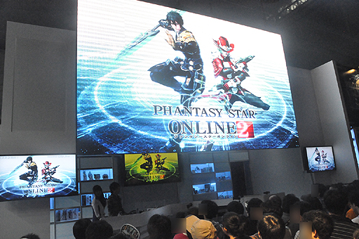 Tgs 12 Pso2 ステージレポート ゲームメディアスタッフも出演したイベントでは 10月半ば以降のアップデート内容を収録したムービーも公開