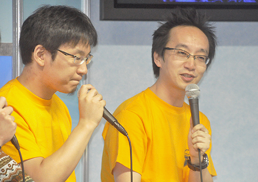 ꡼ No.003Υͥ / TGS 2012ϡPSO2ץơݡȡǥåդб餷٥ȤǤϡ10ȾаʹߤΥåץǡƤϿࡼӡ