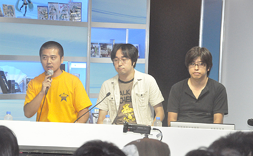 ꡼ No.004Υͥ / TGS 2012ϡPSO2ץơݡȡǥåդб餷٥ȤǤϡ10ȾаʹߤΥåץǡƤϿࡼӡ