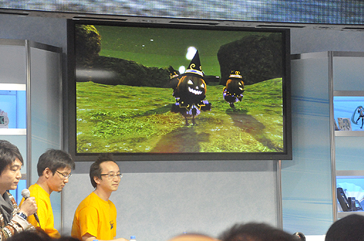 ꡼ No.007 | TGS 2012ϡPSO2ץơݡȡǥåդб餷٥ȤǤϡ10ȾаʹߤΥåץǡƤϿࡼӡ