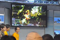 ꡼ No.009 | TGS 2012ϡPSO2ץơݡȡǥåդб餷٥ȤǤϡ10ȾаʹߤΥåץǡƤϿࡼӡ
