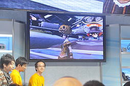 ꡼ No.011 | TGS 2012ϡPSO2ץơݡȡǥåդб餷٥ȤǤϡ10ȾаʹߤΥåץǡƤϿࡼӡ