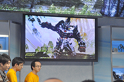 ꡼ No.012 | TGS 2012ϡPSO2ץơݡȡǥåդб餷٥ȤǤϡ10ȾаʹߤΥåץǡƤϿࡼӡ