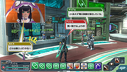 ꡼ No.017 | TGS 2012ϡPSO2ץơݡȡǥåդб餷٥ȤǤϡ10ȾаʹߤΥåץǡƤϿࡼӡ