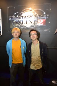 画像ギャラリー No.013のサムネイル画像 / まるでコックピットのような超豪華PCチェアで「ファンタシースターオンライン2」をプレイできる「PSO2 アークス ブリーフィングルーム」の内覧会をレポート