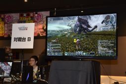 画像ギャラリー No.004のサムネイル画像 / 「ファンタシースターオンライン2」初のオフラインイベントをレポート。新システム“エクスキューブ”や“フォトンドロップ交換ショップ”などのニュースも