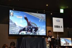 画像ギャラリー No.006のサムネイル画像 / 「ファンタシースターオンライン2」初のオフラインイベントをレポート。新システム“エクスキューブ”や“フォトンドロップ交換ショップ”などのニュースも