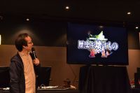 画像ギャラリー No.017のサムネイル画像 / 「ファンタシースターオンライン2」初のオフラインイベントをレポート。新システム“エクスキューブ”や“フォトンドロップ交換ショップ”などのニュースも