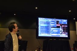 画像ギャラリー No.030のサムネイル画像 / 「ファンタシースターオンライン2」初のオフラインイベントをレポート。新システム“エクスキューブ”や“フォトンドロップ交換ショップ”などのニュースも