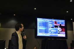 画像ギャラリー No.032のサムネイル画像 / 「ファンタシースターオンライン2」初のオフラインイベントをレポート。新システム“エクスキューブ”や“フォトンドロップ交換ショップ”などのニュースも