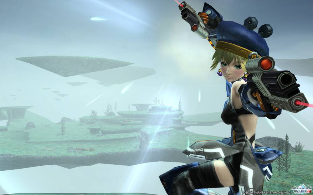画像集 008 Pso2 で開催された 攻撃 を題材にしたssコンテストの