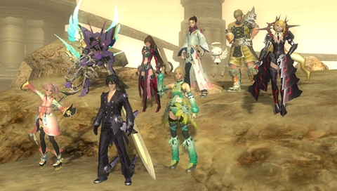 ꡼ No.028 | ֥ե󥿥饤2פǾ׷οƥĤ1о졣VitaǤξܺ٤ޤᡤŸץǥ塼¼ǥ쥯ˤäפʹƤ