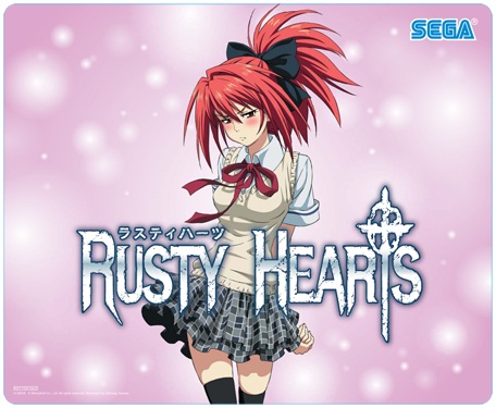 ���������꡼ No.002�Υ���ͥ������ / ��PSO2�ס�RUSTY HEARTS�ס���6�� ���ո�PC������ե������ؽ�Ÿ