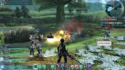 画像ギャラリー No.014のサムネイル画像 / 【PR】春のオンラインゲーム特集 「ファンタシースターオンライン2」で,多くの仲間達と“無限の冒険”へ旅立とう