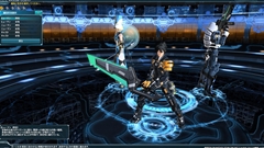 ファンタシースターオンライン2 ベンチマークモードのビジュアルを刷新した キャラクタークリエイト体験版 Ver 2 0 が公開 4gamerにも最新版をアップ