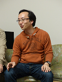 画像ギャラリー No.004のサムネイル画像 / 「ファンタシースターシリーズ25周年記念コンサート シンパシー2013」のリハーサル実施。指揮者 天野正道氏,酒井P&小林SDが,本番に向けた意気込みを語る