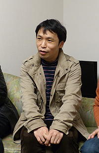 画像ギャラリー No.005のサムネイル画像 / 「ファンタシースターシリーズ25周年記念コンサート シンパシー2013」のリハーサル実施。指揮者 天野正道氏,酒井P&小林SDが,本番に向けた意気込みを語る