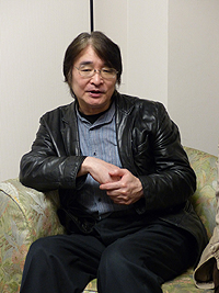 画像ギャラリー No.006のサムネイル画像 / 「ファンタシースターシリーズ25周年記念コンサート シンパシー2013」のリハーサル実施。指揮者 天野正道氏,酒井P&小林SDが,本番に向けた意気込みを語る