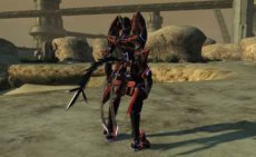 画像ギャラリー No.017のサムネイル画像 / 「PSO2」アップデート「夢幻の練武」の前半が本日実施。上級者向けクエストが実装されたほか,アークスグランプリ予選大会の練習用クエストが配信に