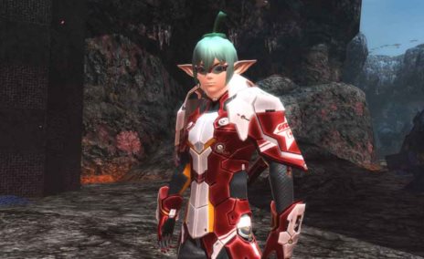 画像ギャラリー No.018のサムネイル画像 / 「PSO2」アップデート「夢幻の練武」の前半が本日実施。上級者向けクエストが実装されたほか,アークスグランプリ予選大会の練習用クエストが配信に