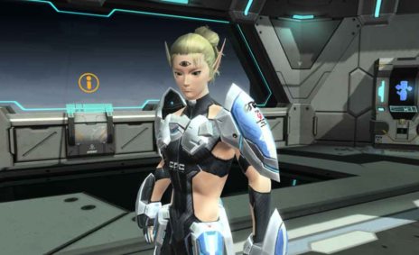 画像ギャラリー No.021のサムネイル画像 / 「PSO2」アップデート「夢幻の練武」の前半が本日実施。上級者向けクエストが実装されたほか,アークスグランプリ予選大会の練習用クエストが配信に