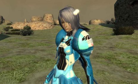 画像ギャラリー No.022のサムネイル画像 / 「PSO2」アップデート「夢幻の練武」の前半が本日実施。上級者向けクエストが実装されたほか,アークスグランプリ予選大会の練習用クエストが配信に