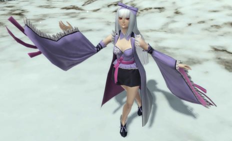 画像ギャラリー No.023のサムネイル画像 / 「PSO2」アップデート「夢幻の練武」の前半が本日実施。上級者向けクエストが実装されたほか,アークスグランプリ予選大会の練習用クエストが配信に