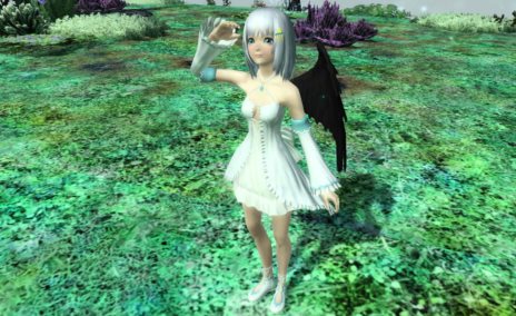 画像ギャラリー No.024のサムネイル画像 / 「PSO2」アップデート「夢幻の練武」の前半が本日実施。上級者向けクエストが実装されたほか,アークスグランプリ予選大会の練習用クエストが配信に