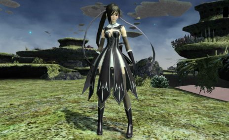 画像ギャラリー No.025のサムネイル画像 / 「PSO2」アップデート「夢幻の練武」の前半が本日実施。上級者向けクエストが実装されたほか,アークスグランプリ予選大会の練習用クエストが配信に