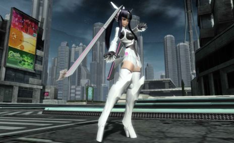 画像ギャラリー No.026のサムネイル画像 / 「PSO2」アップデート「夢幻の練武」の前半が本日実施。上級者向けクエストが実装されたほか,アークスグランプリ予選大会の練習用クエストが配信に