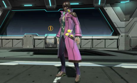 画像ギャラリー No.027のサムネイル画像 / 「PSO2」アップデート「夢幻の練武」の前半が本日実施。上級者向けクエストが実装されたほか,アークスグランプリ予選大会の練習用クエストが配信に