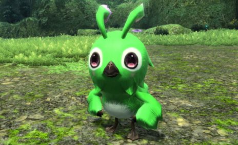 画像ギャラリー No.028のサムネイル画像 / 「PSO2」アップデート「夢幻の練武」の前半が本日実施。上級者向けクエストが実装されたほか,アークスグランプリ予選大会の練習用クエストが配信に