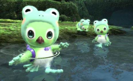 画像ギャラリー No.034のサムネイル画像 / 「PSO2」アップデート「夢幻の練武」の前半が本日実施。上級者向けクエストが実装されたほか,アークスグランプリ予選大会の練習用クエストが配信に