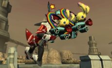 画像ギャラリー No.035のサムネイル画像 / 「PSO2」アップデート「夢幻の練武」の前半が本日実施。上級者向けクエストが実装されたほか,アークスグランプリ予選大会の練習用クエストが配信に